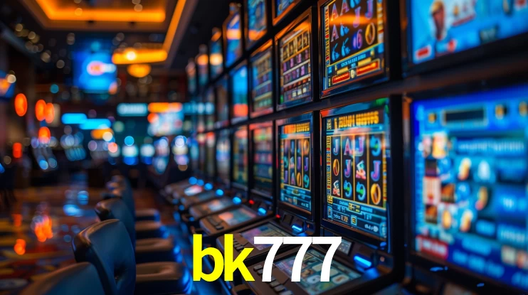 Descubra a Magia dos Jogos de Arcade no bk777