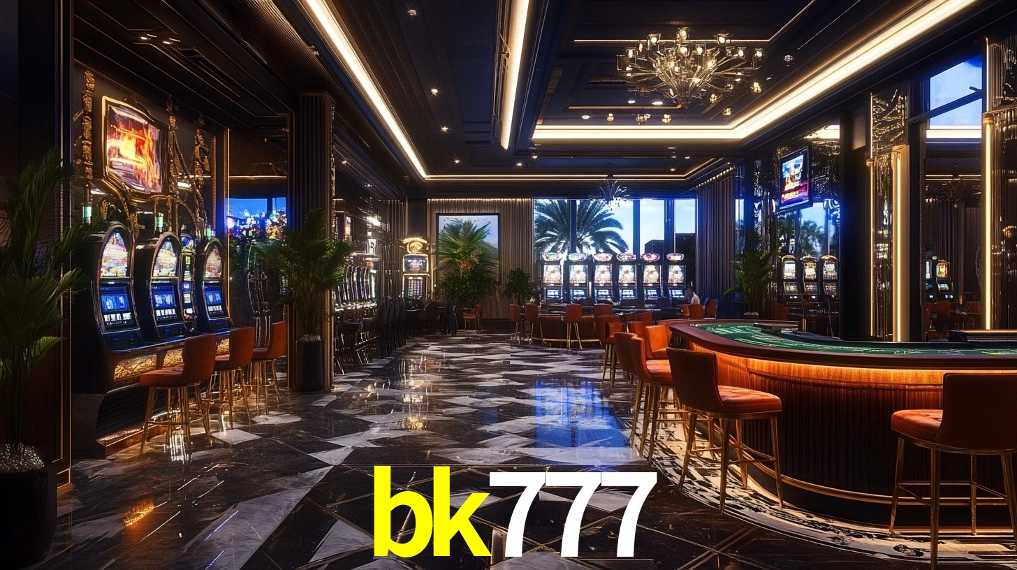 bk 777 casino