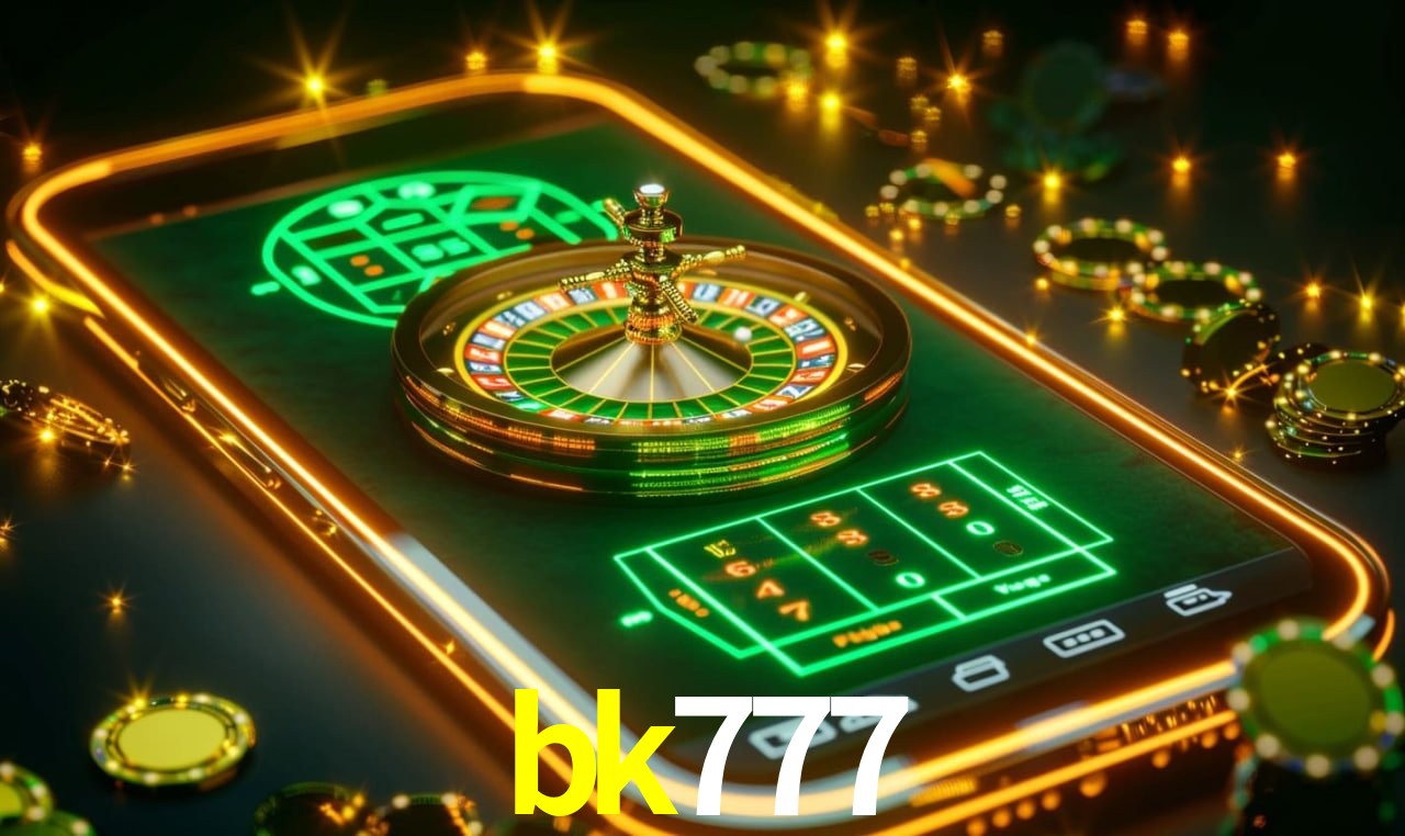 Jogos de Slot bk777