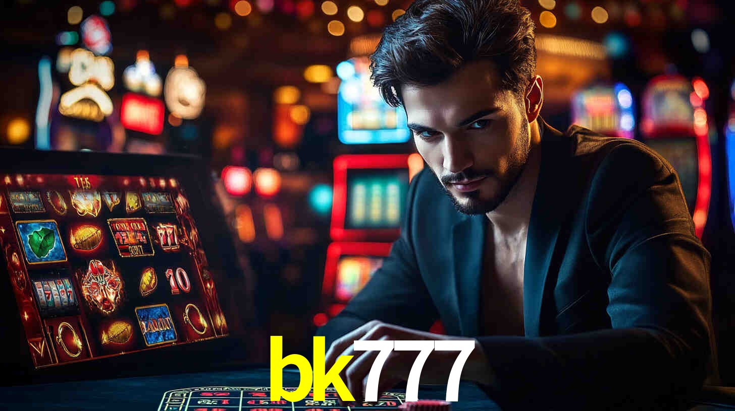 bk 777 casino