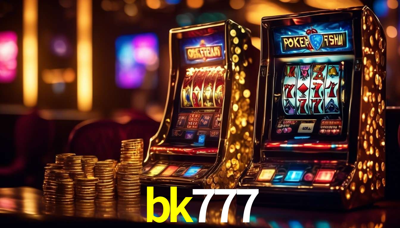 Jogos Exclusivos bk777