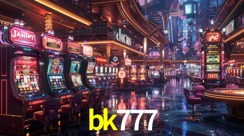 Mesa de Blackjack bk777