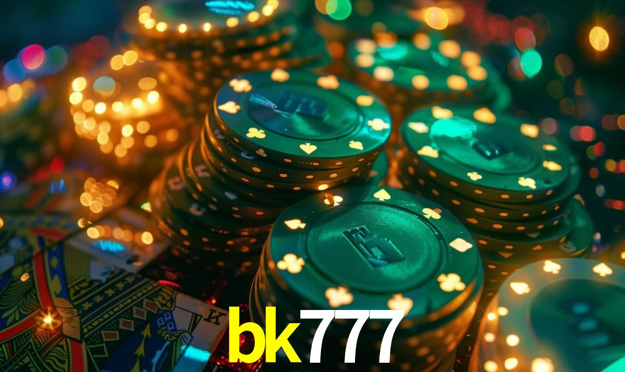 Provedores de Jogos bk777
