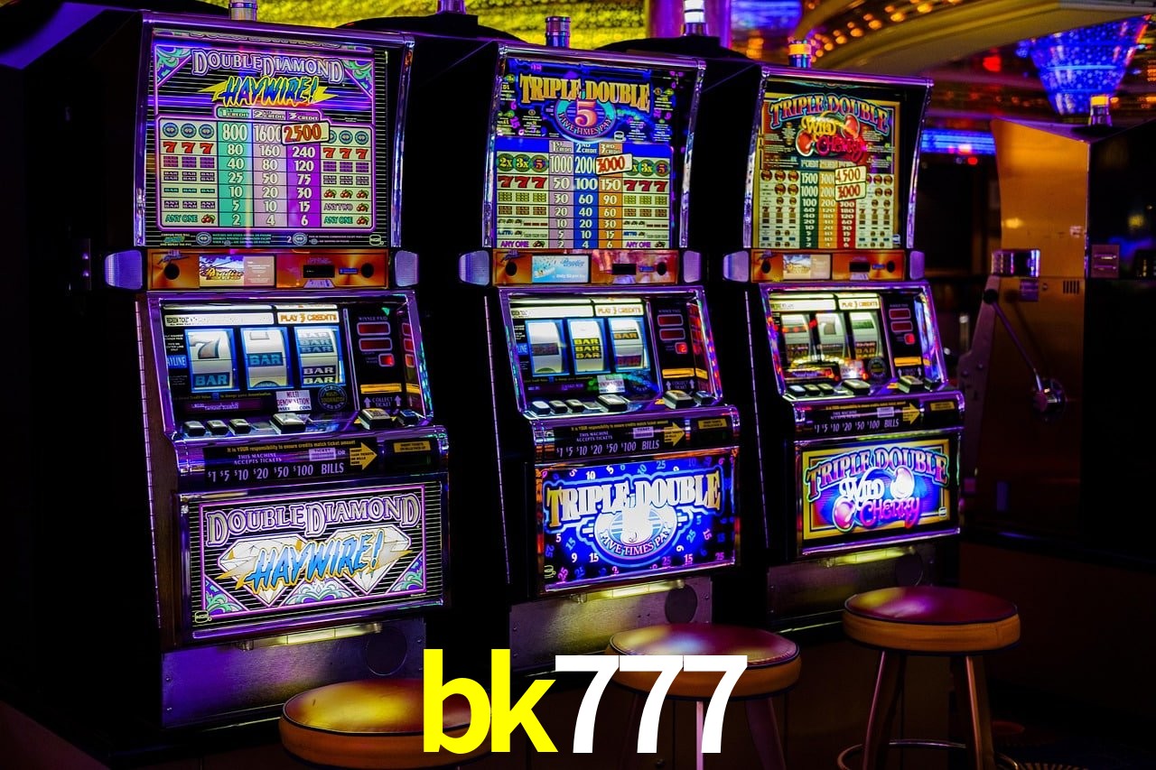 Jogos de Slot bk777