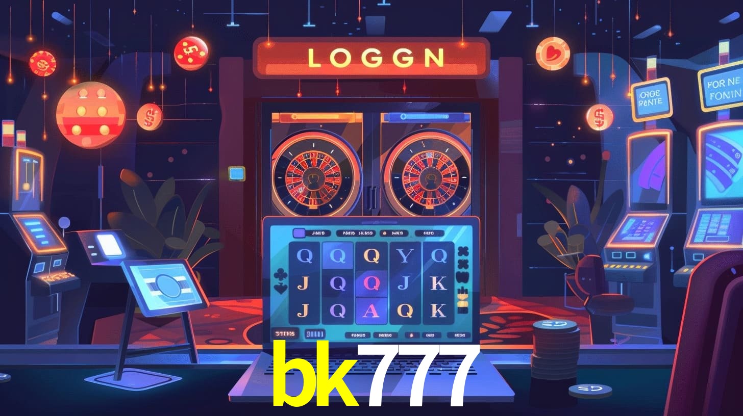 Provedores de Jogos bk777